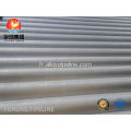 ASTM A312 TP310S Pipe SS sans couture